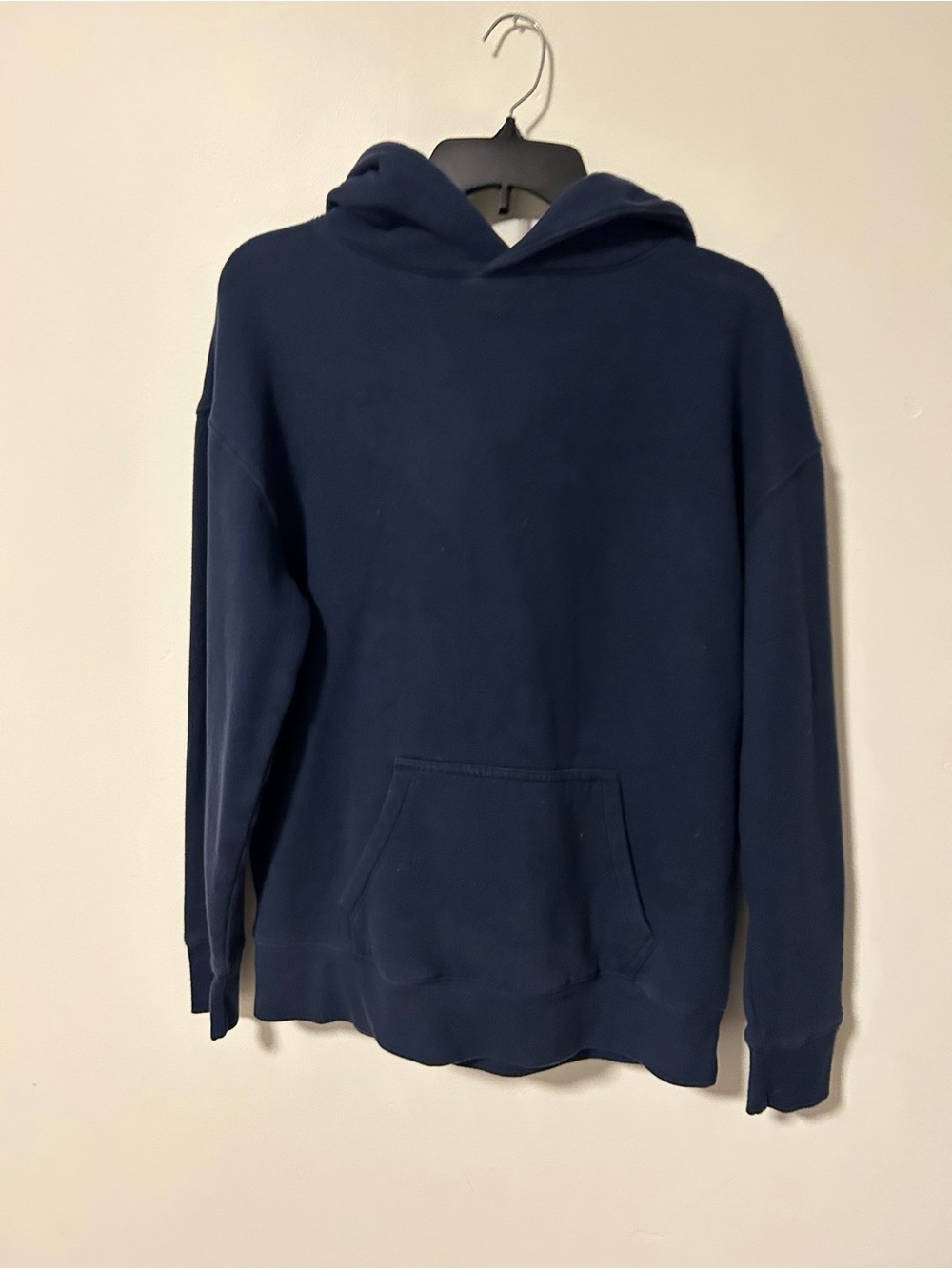 Women’s Navy Pullover Hoodie